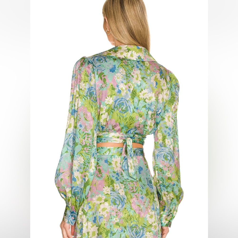 Ronny Kobo Demna Top (brand new with tag)